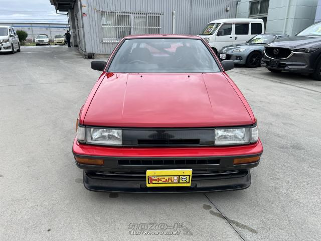 トヨタ カローラレビン