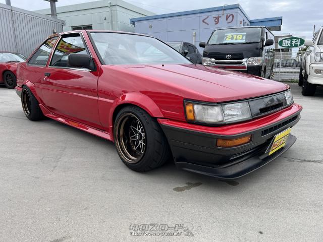 トヨタ カローラレビン