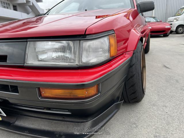 トヨタ カローラレビン