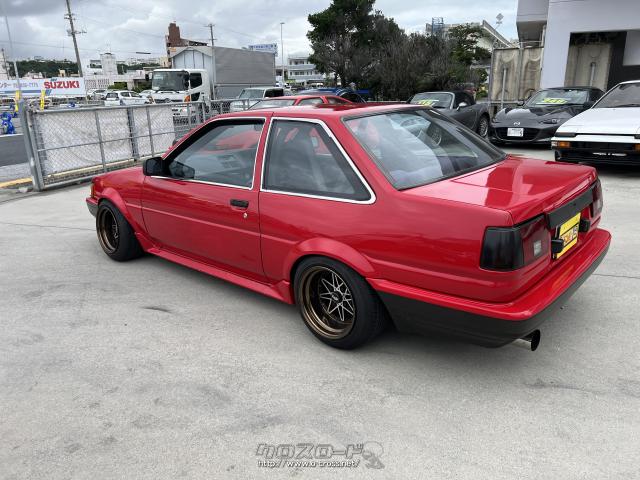 トヨタ カローラレビン