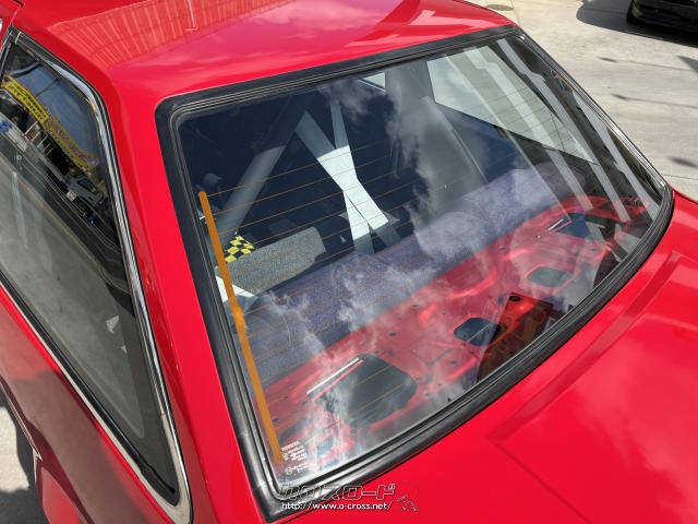 トヨタ カローラレビン