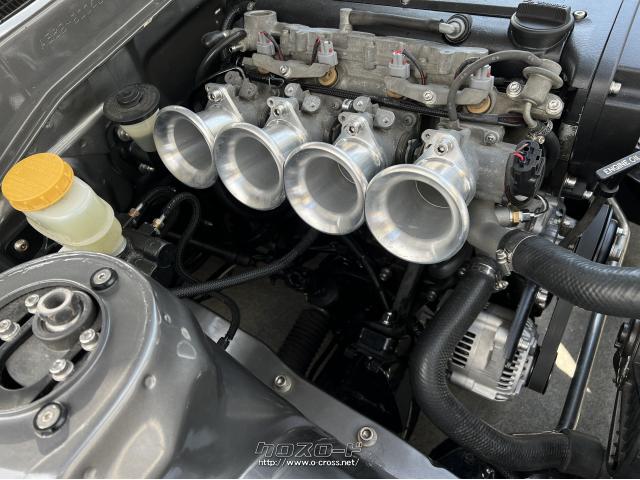 トヨタ カローラレビン