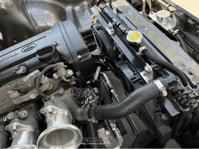 トヨタ カローラレビン