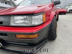 トヨタ カローラレビン