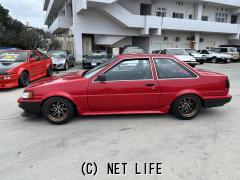 トヨタ カローラレビン