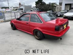 トヨタ カローラレビン