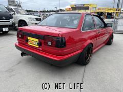 トヨタ カローラレビン