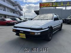 トヨタ スプリンタートレノ