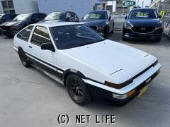 トヨタ スプリンタートレノ