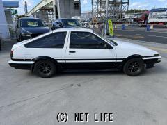 トヨタ スプリンタートレノ