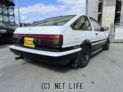 トヨタ スプリンタートレノ