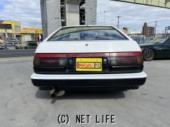 トヨタ スプリンタートレノ