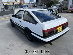 トヨタ スプリンタートレノ