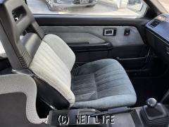 トヨタ スプリンタートレノ