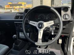 トヨタ スプリンタートレノ