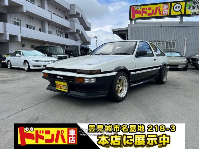 トヨタ スプリンタートレノ