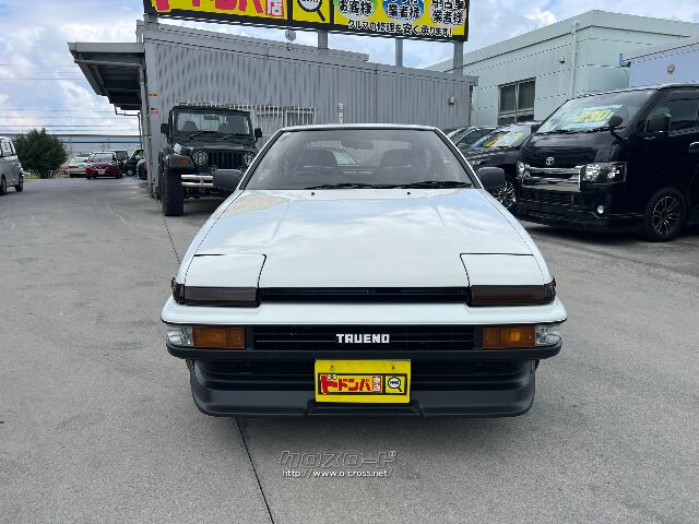 トヨタ スプリンタートレノ