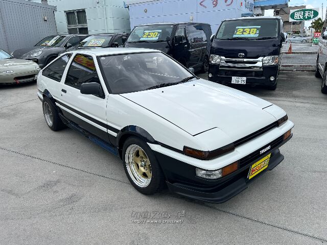 トヨタ スプリンタートレノ