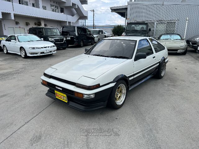 トヨタ スプリンタートレノ