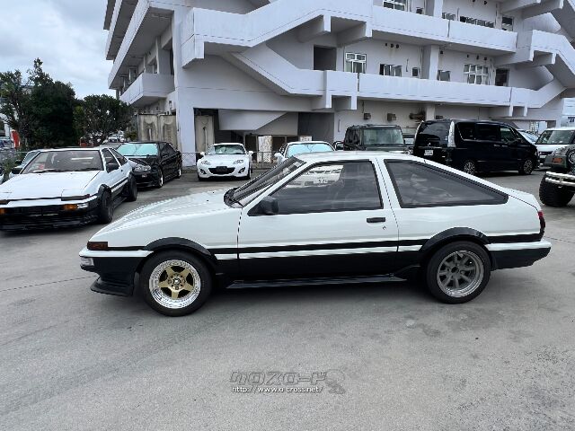 トヨタ スプリンタートレノ