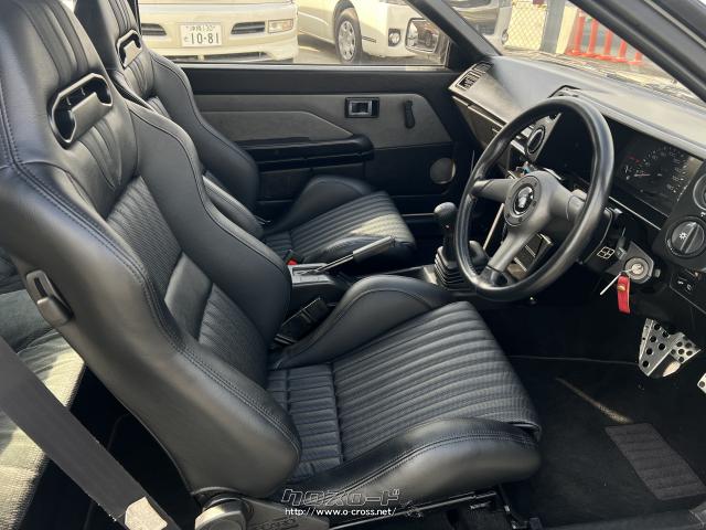 トヨタ スプリンタートレノ