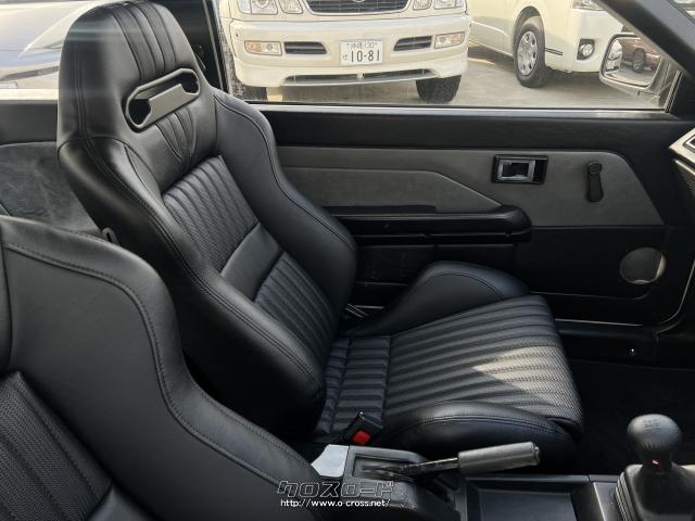 トヨタ スプリンタートレノ