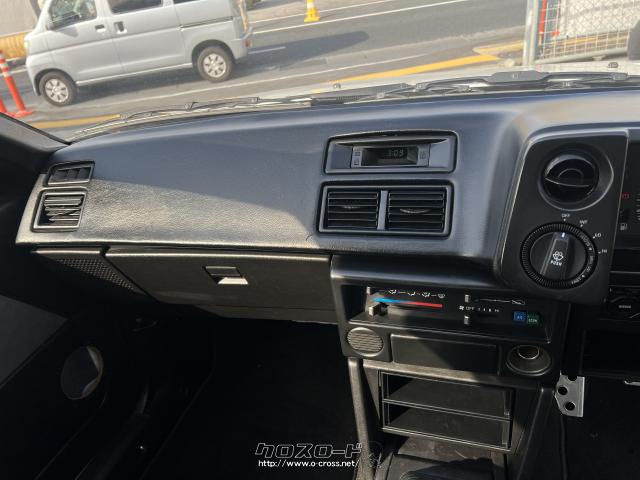 トヨタ スプリンタートレノ