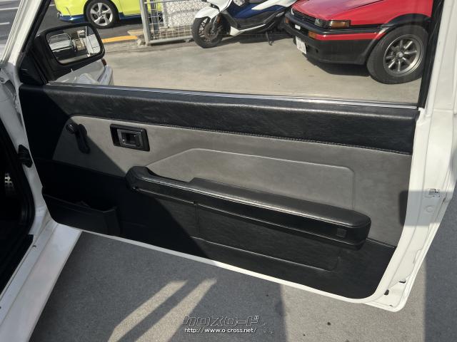 トヨタ スプリンタートレノ