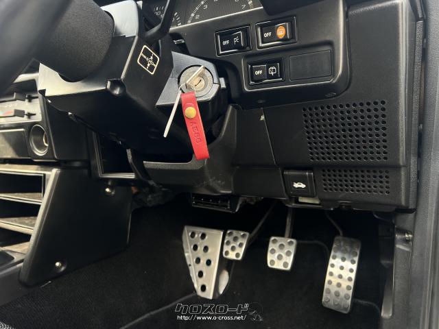 トヨタ スプリンタートレノ