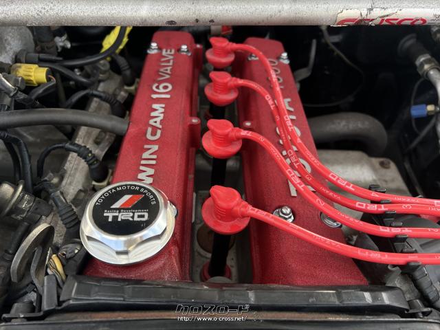 トヨタ スプリンタートレノ