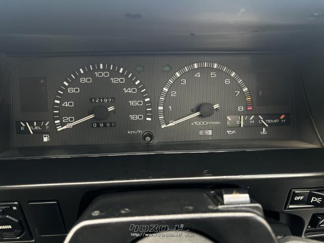 トヨタ スプリンタートレノ