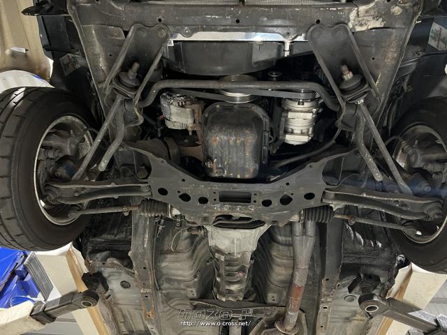 トヨタ スプリンタートレノ