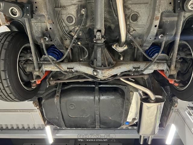 トヨタ スプリンタートレノ