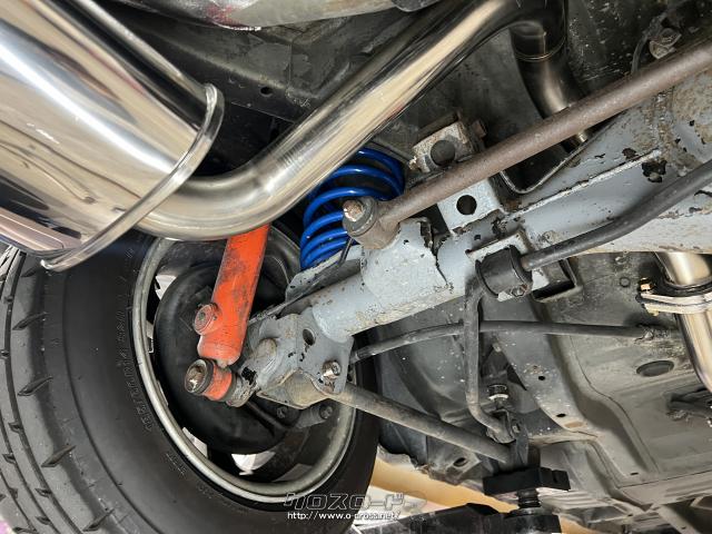 トヨタ スプリンタートレノ