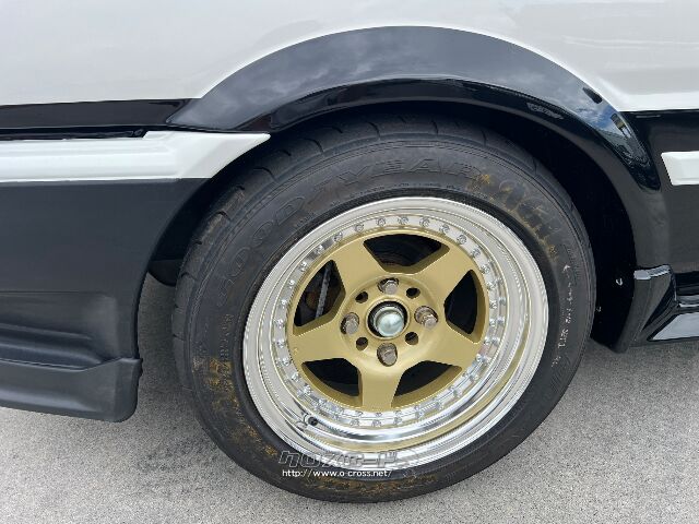 トヨタ スプリンタートレノ