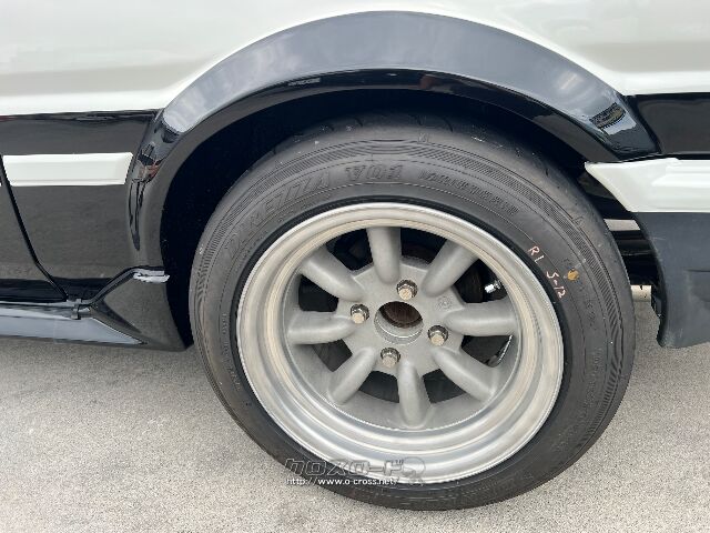 トヨタ スプリンタートレノ