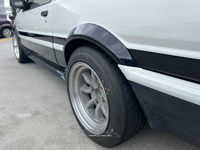 トヨタ スプリンタートレノ