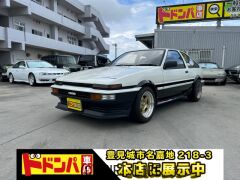 トヨタ スプリンタートレノ