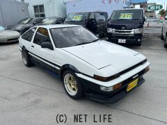 トヨタ スプリンタートレノ
