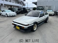 トヨタ スプリンタートレノ