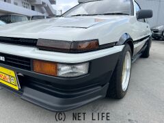 トヨタ スプリンタートレノ