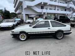 トヨタ スプリンタートレノ