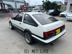 トヨタ スプリンタートレノ