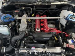 トヨタ スプリンタートレノ