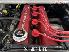 トヨタ スプリンタートレノ