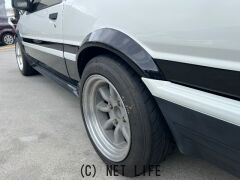 トヨタ スプリンタートレノ