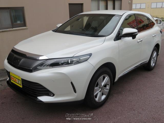 全車保証付!詳しくは店舗スタッフにお尋ねください! トヨタ ハリアー