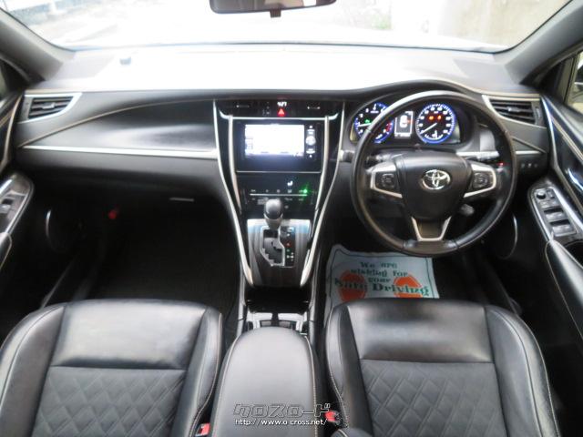 トヨタ ハリアー