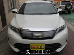 トヨタ ハリアー