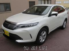 トヨタ ハリアー